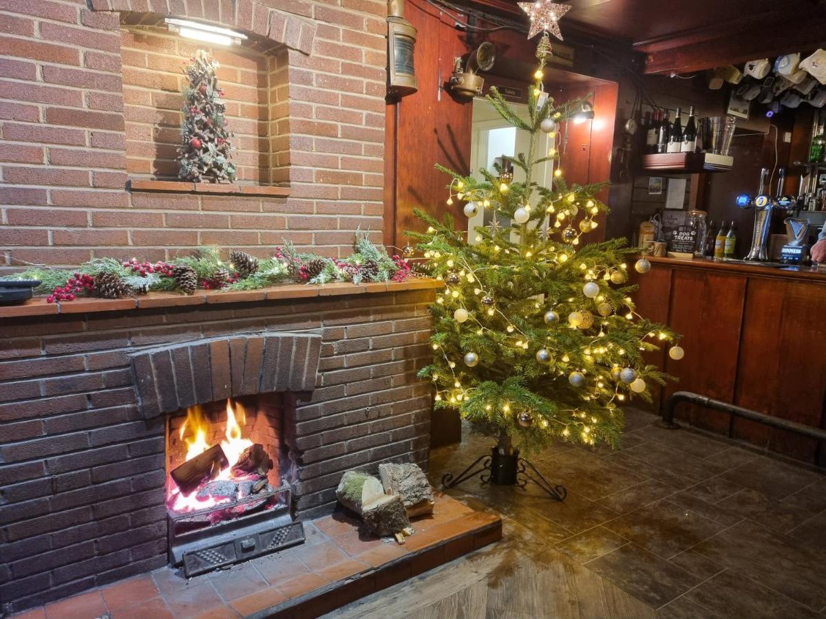 The Anchor Hotel Kippford Εξωτερικό φωτογραφία