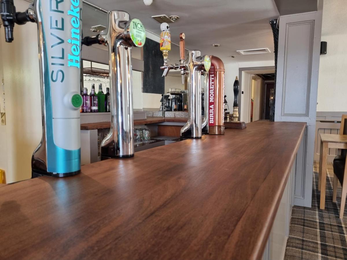 The Anchor Hotel Kippford Εξωτερικό φωτογραφία