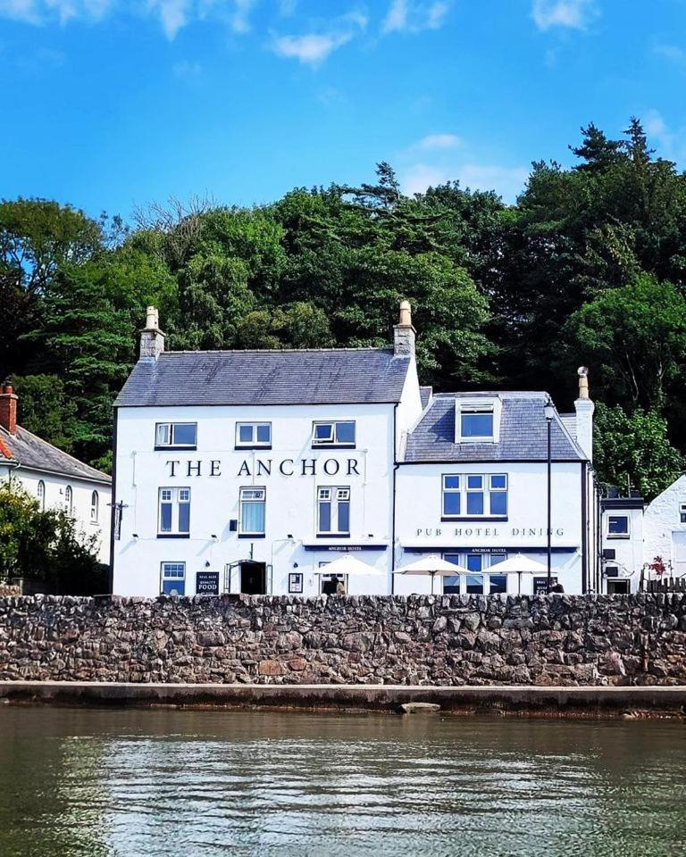 The Anchor Hotel Kippford Εξωτερικό φωτογραφία